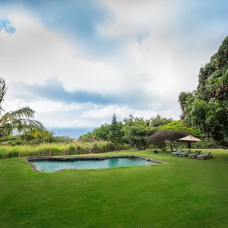 Hotel Puakea Ranch Hawi Zewnętrze zdjęcie