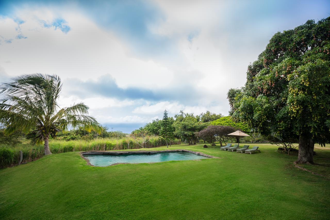 Hotel Puakea Ranch Hawi Zewnętrze zdjęcie