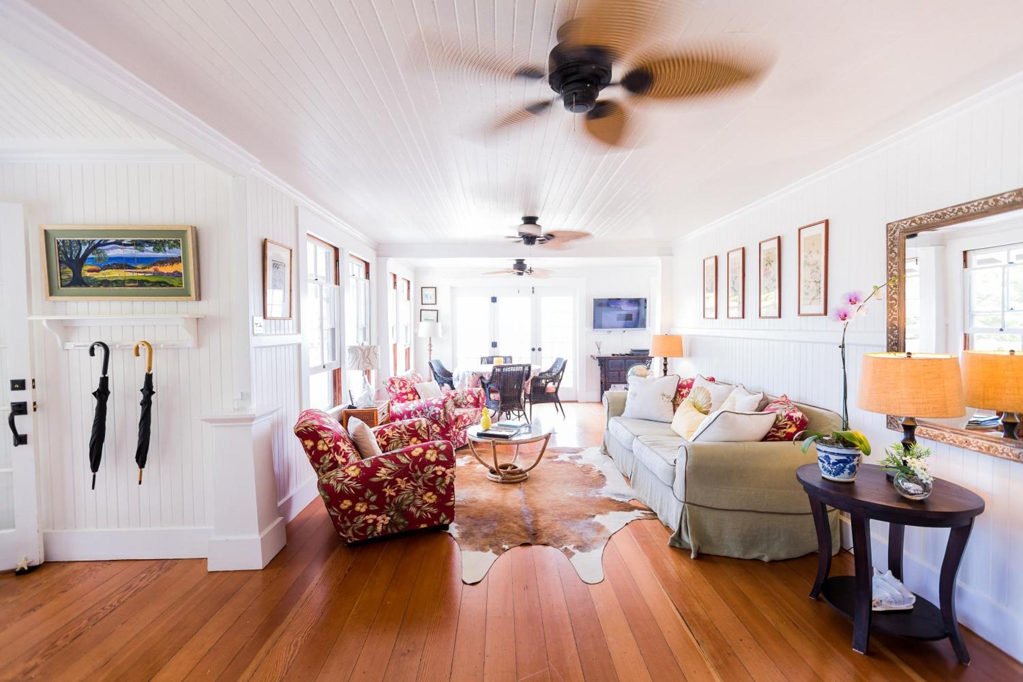 Hotel Puakea Ranch Hawi Zewnętrze zdjęcie