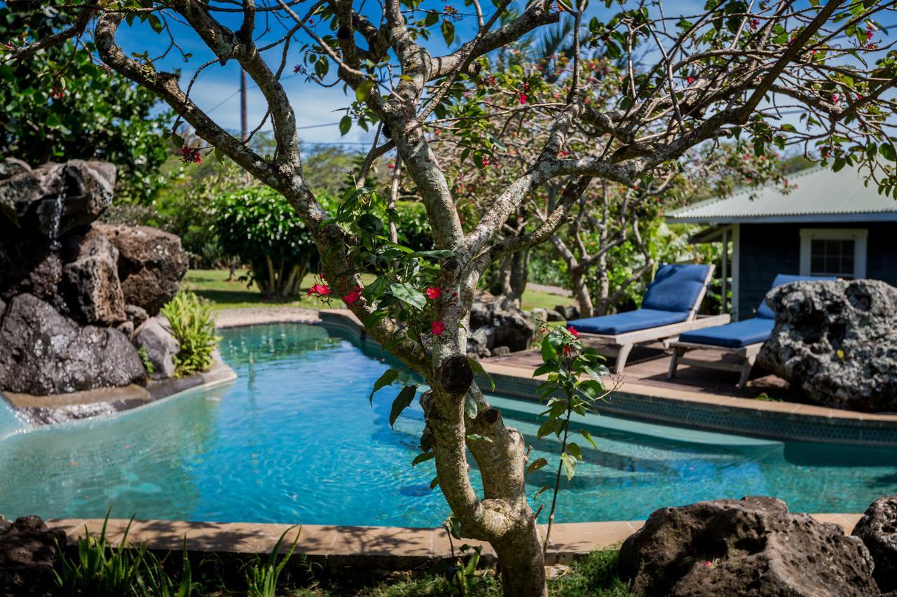 Hotel Puakea Ranch Hawi Zewnętrze zdjęcie